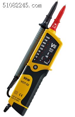 _(ti)SEW VOT-52늉/Bm(x)Ԝy(c)ԇxVoltage/Continuity Tester