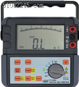 _(ti)SEW ST-2004yʽfñPortable Multimeter