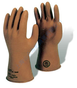 LOW VOLTAGE RUBBER INSULATING GLOVES͉z^׵͉z^