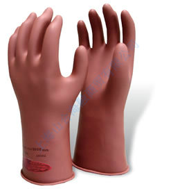 LOW VOLTAGE RUBBER INSULATING GLOVES͉z^